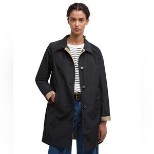 Burberry BABBITY REVERSIBLE SHOWERPROOF